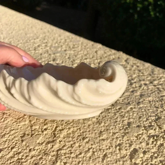 Lenox Crestline Wave Candy Dish - Picture 3 of 7